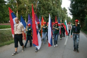 otvaranje smotre