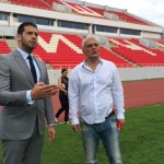 Udovicic - FK Radnicki - Nis