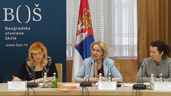 Праксам, Снежана Клашња