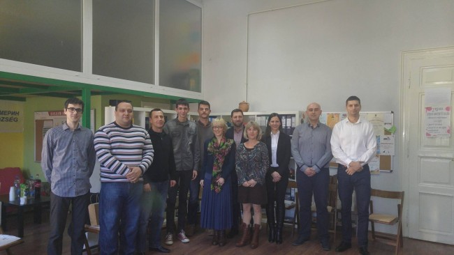 Посета Комисије за координацију питања младих Босне и Херцеговине