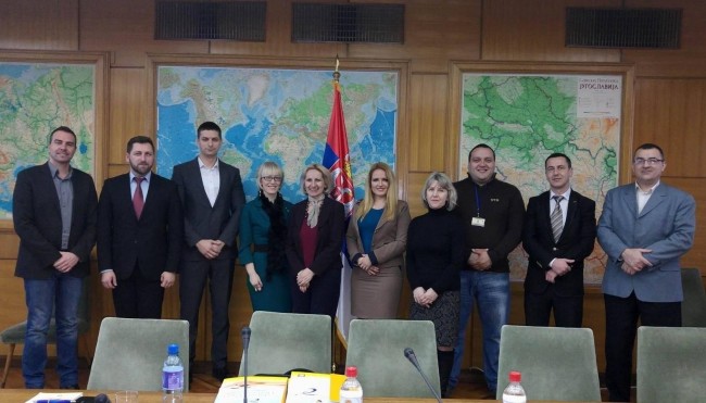 Посета Комисије за координацију питања младих Босне и Херцеговине