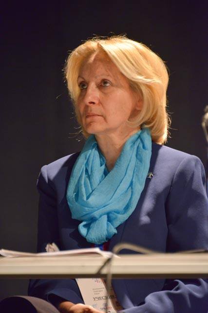 Snežana Klašnja, panel diskusija