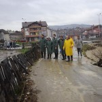 министар Вања Удовичић, Нови Пазар