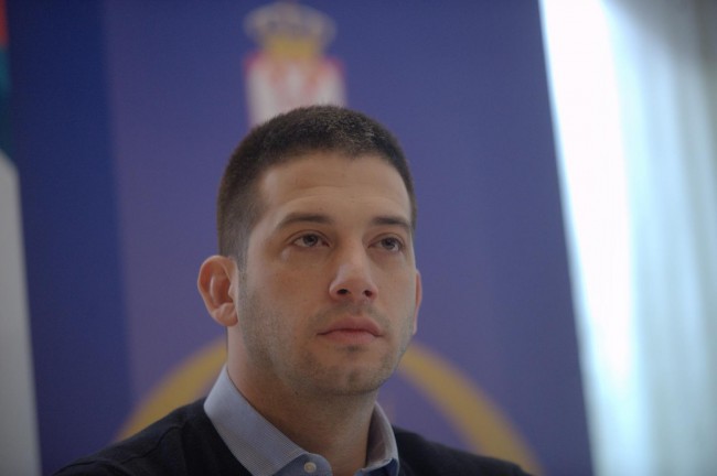 Вања Удовичић, Завод за спорт