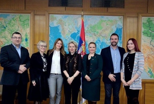 Делегација Републике Српске