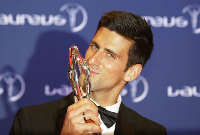 Laureus 2016